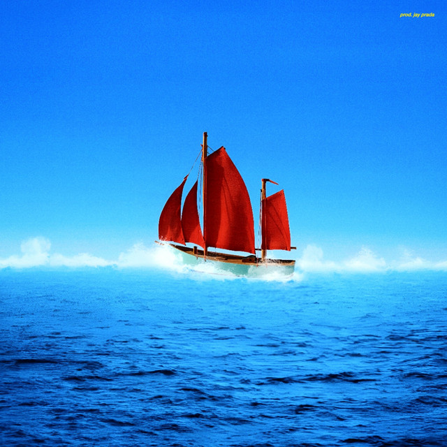 REDSAILS! cover art