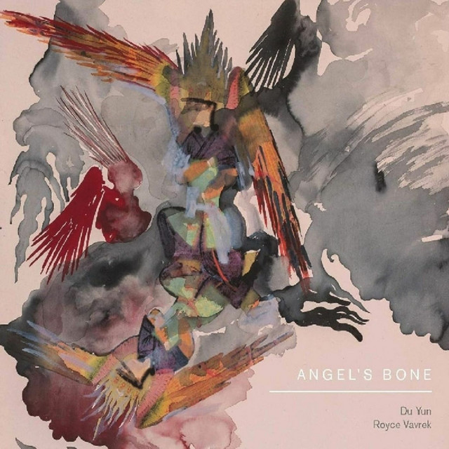 Angel's Bone cover art