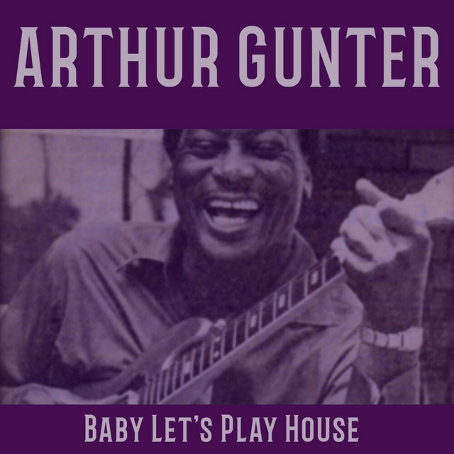 Baby Let's Play House cover art