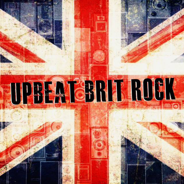 Upbeat Brit Rock cover art