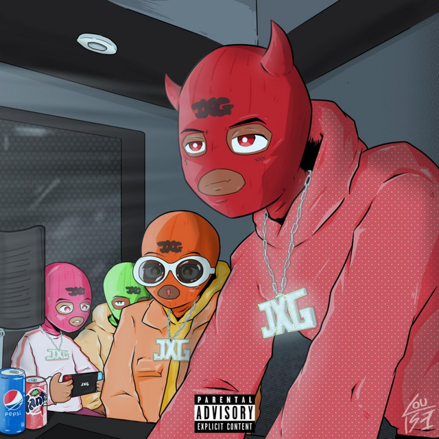S3MEN cover art