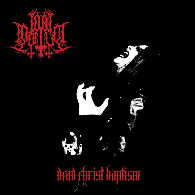 Dead Christ Baptism cover