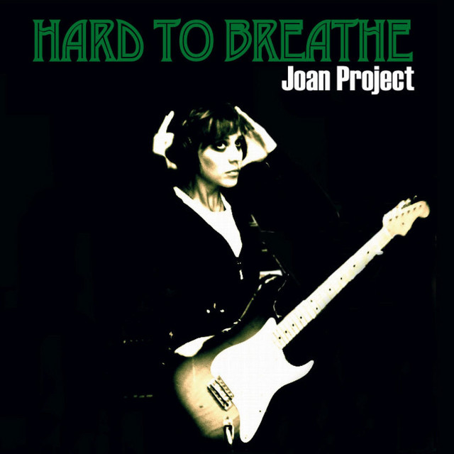 Hard to Breathe cover art