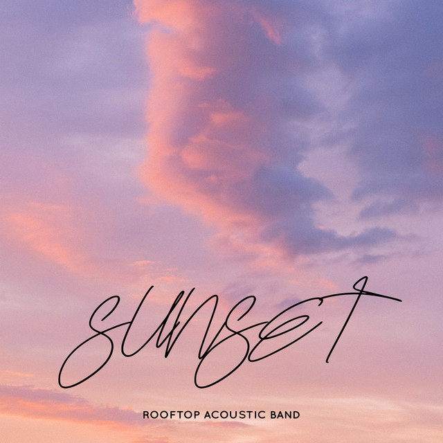 Sunset cover art