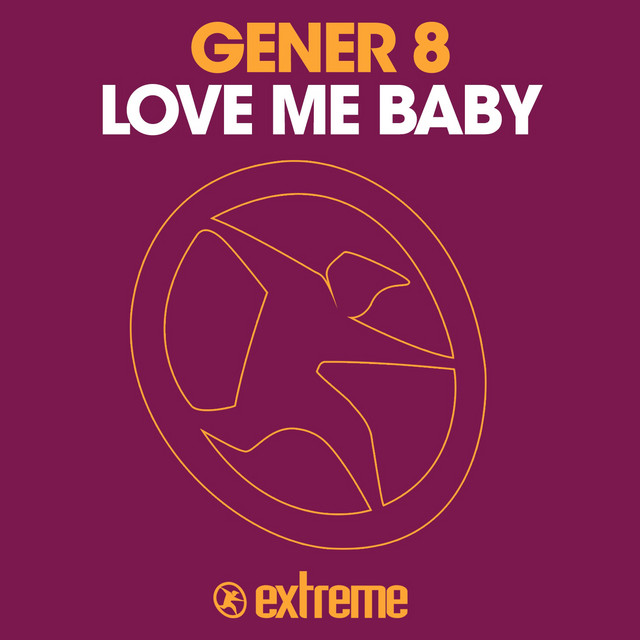 Love Me Baby cover