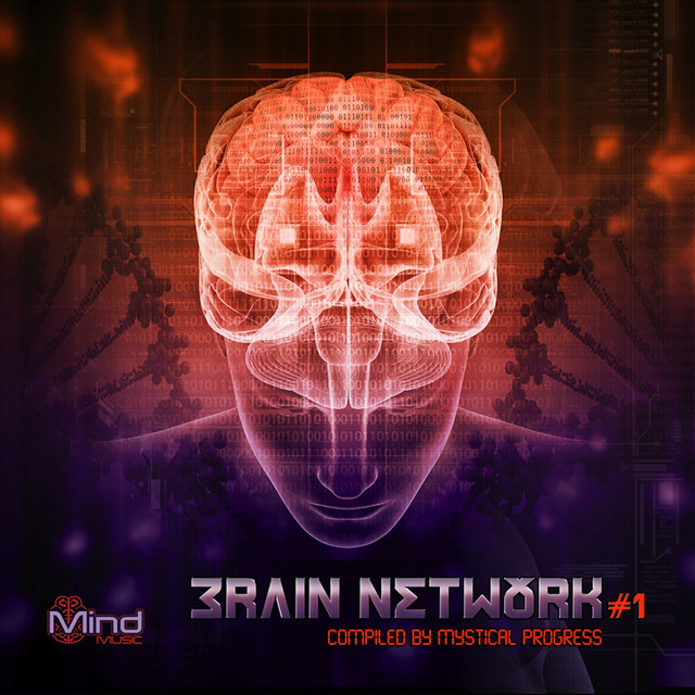 Brain Network, Vol. 1 cover art
