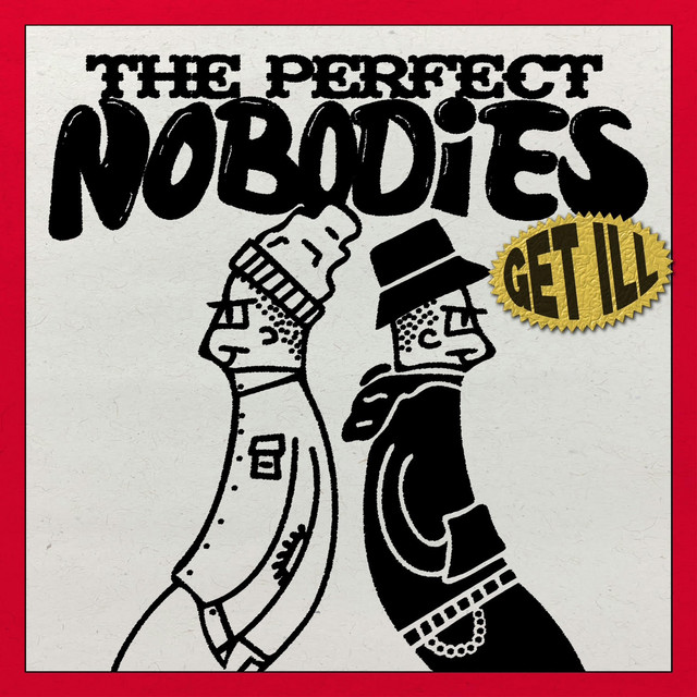 The Perfect Nobodies cover art