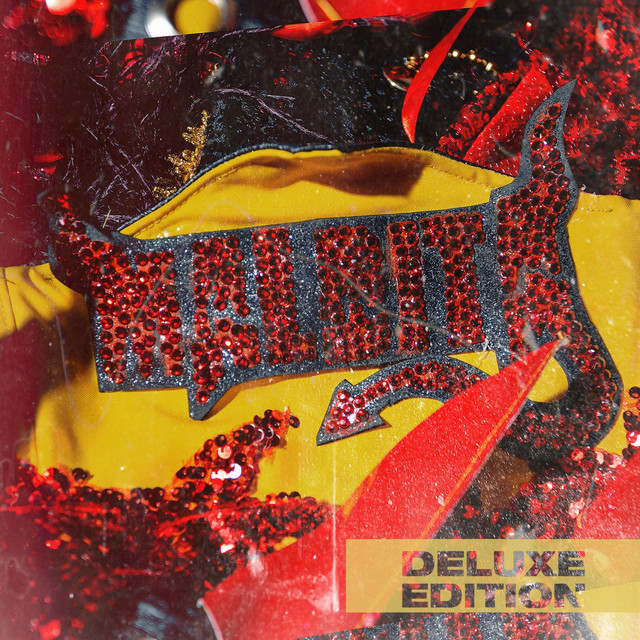 MALDITA FEMINOSA cover art
