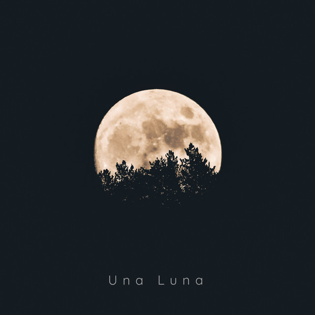 Обкладинка: Una luna — Clavier