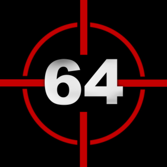 64 cover art