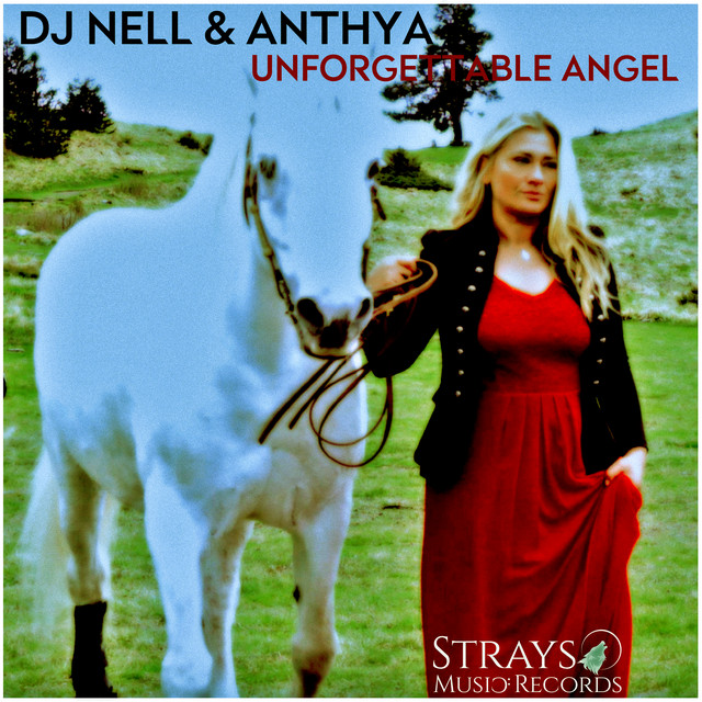 Unforgettable Angel cover art