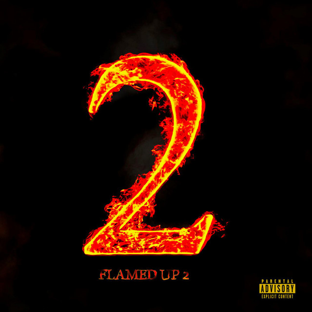 Flamed Up 2 cover art