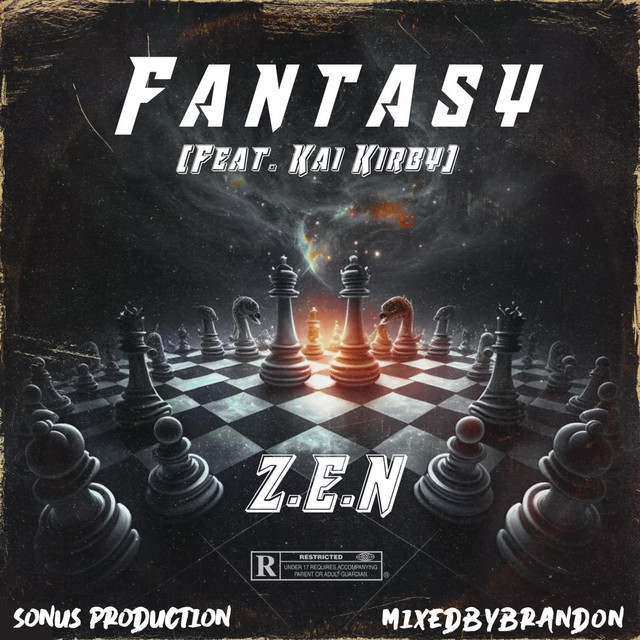 FANTASY cover art