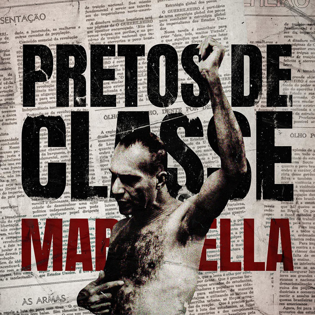 Pretos de Classe Como Marighella (feat. Camarada Janderson, Gorfo de Panda & THC das Ruas ) cover art
