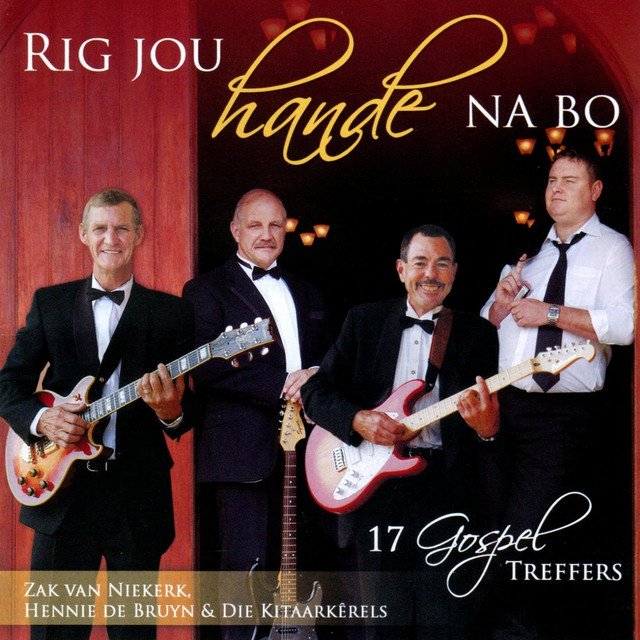 Rig jou hande na Bo cover art