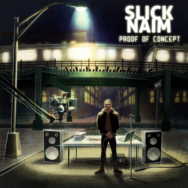 Proof Of Concept cover art
