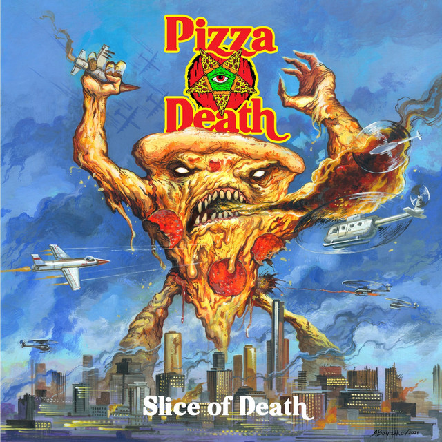Slice of Death - Album by Pizza Death | Spotify