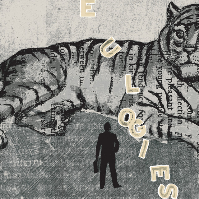 Eulogies cover art