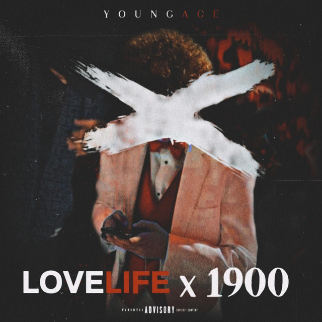 LOVELIFE x 1900 cover art