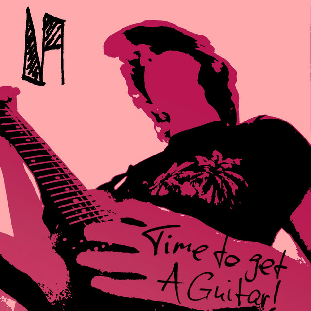 Обкладинка: Time To Get A Guitar! — Null Harmony
