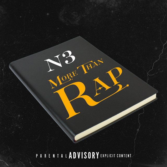 More Than Rap cover art
