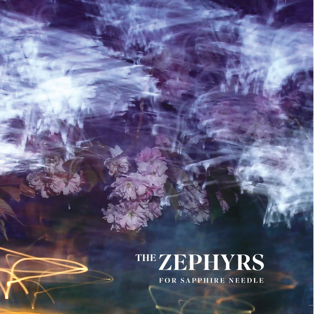 For Sapphire Needle cover art