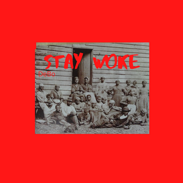 Stay Woke cover