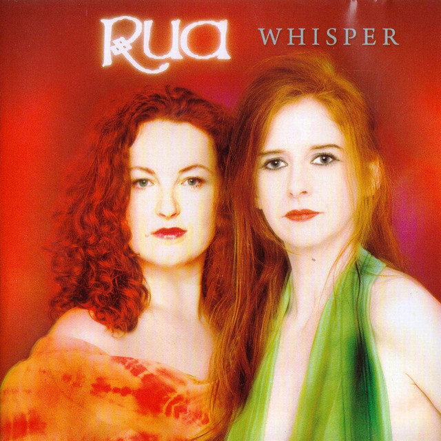 Whisper cover art