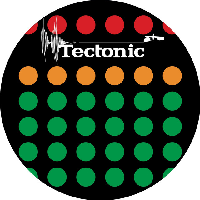 Decibel EP cover art