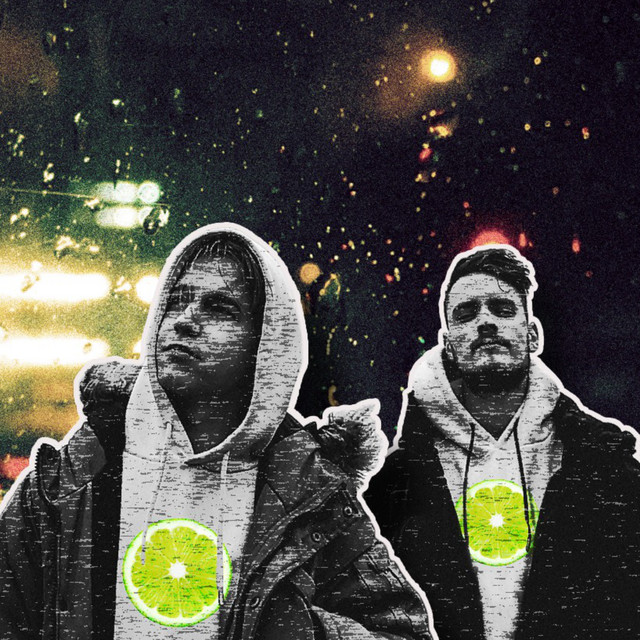 Lime cover art