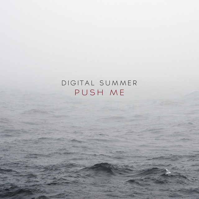 Push Me cover art