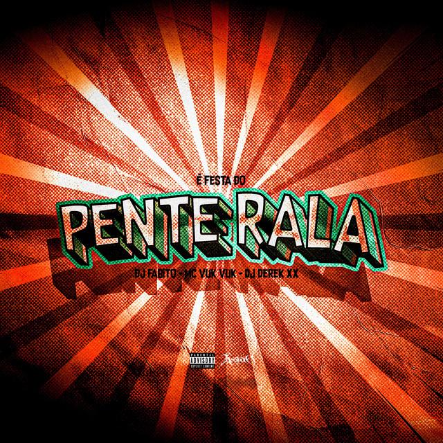 É Festa do Pente Rala