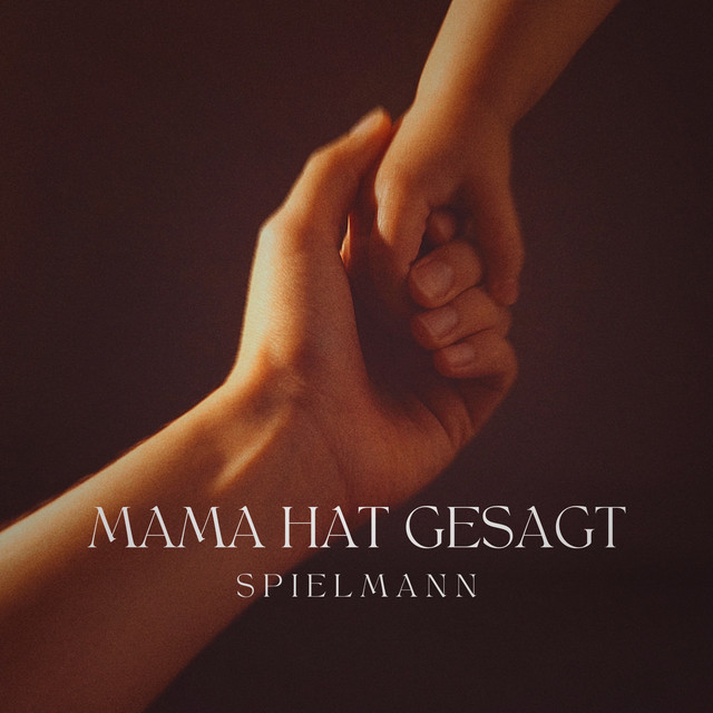 Mama hat gesagt cover art