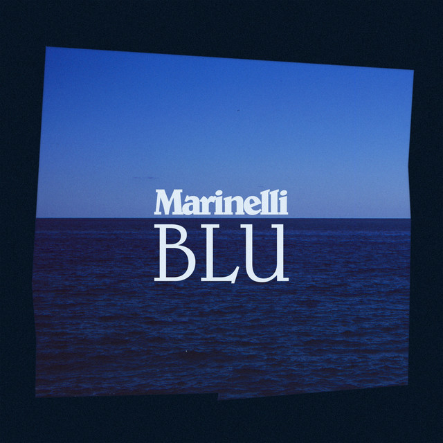 Blu cover art