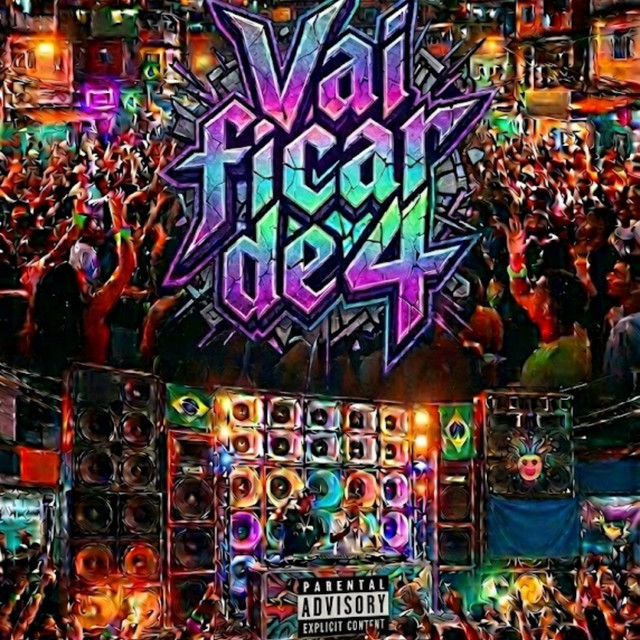 Vai Ficar de 4