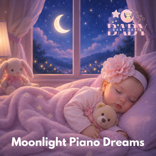 Moonlight Piano Dreams