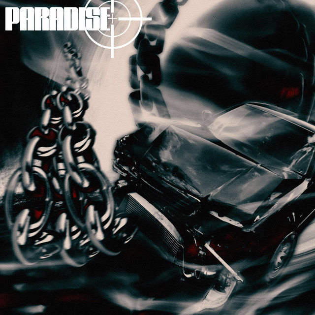 Paradise cover art