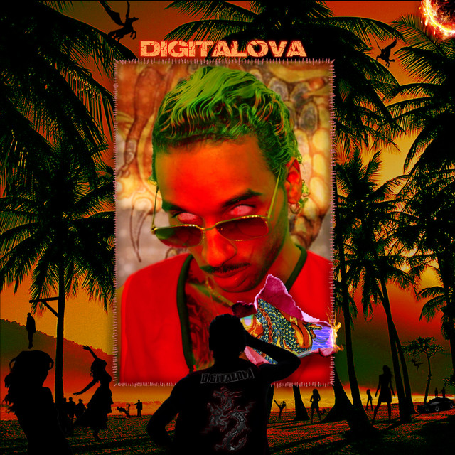 Digitalova cover art