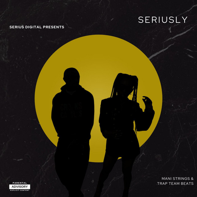 Seriusly 1 cover art