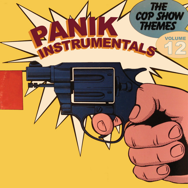 Instrumental 12 cover art