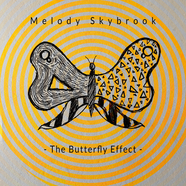 The Butterfly Effect cover art