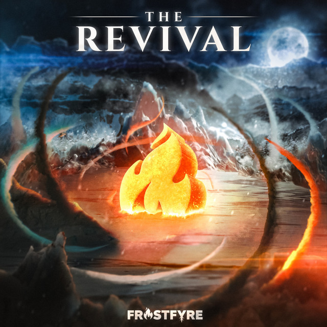 Frostfyre: The Revival cover art