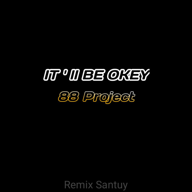 It'll Be Okay (Remix) cover art