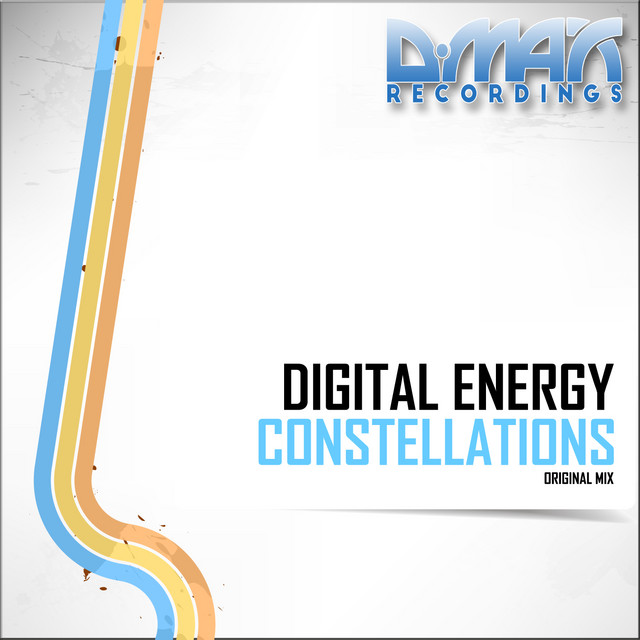 Constellations - Single by Digital Energy (UK) | Spotify