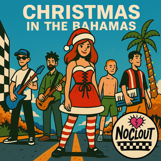Christmas in the Bahamas