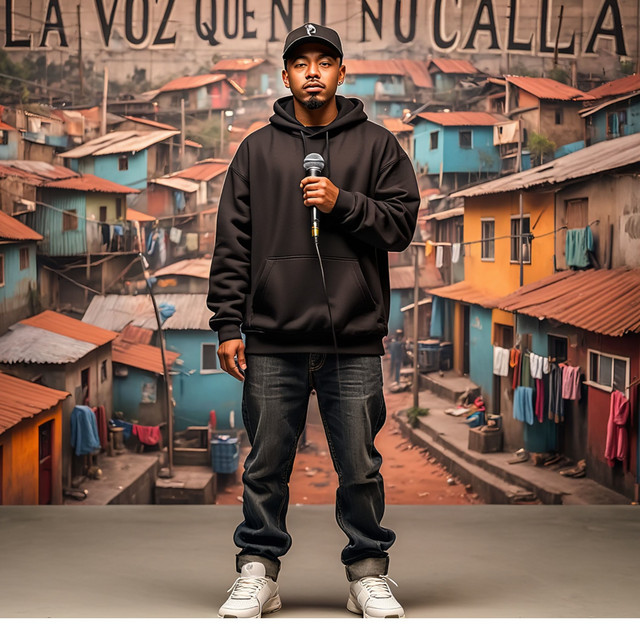 La voz que no calla cover