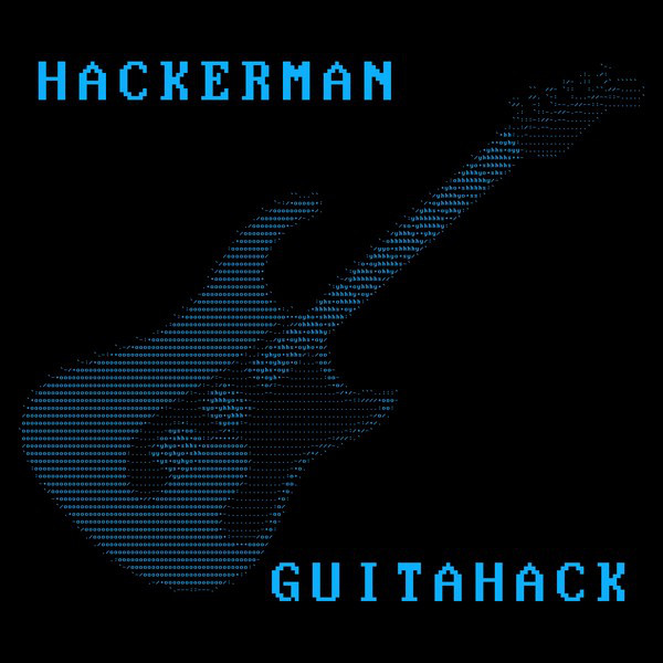 Guitahack - Single by Hackerman | Spotify