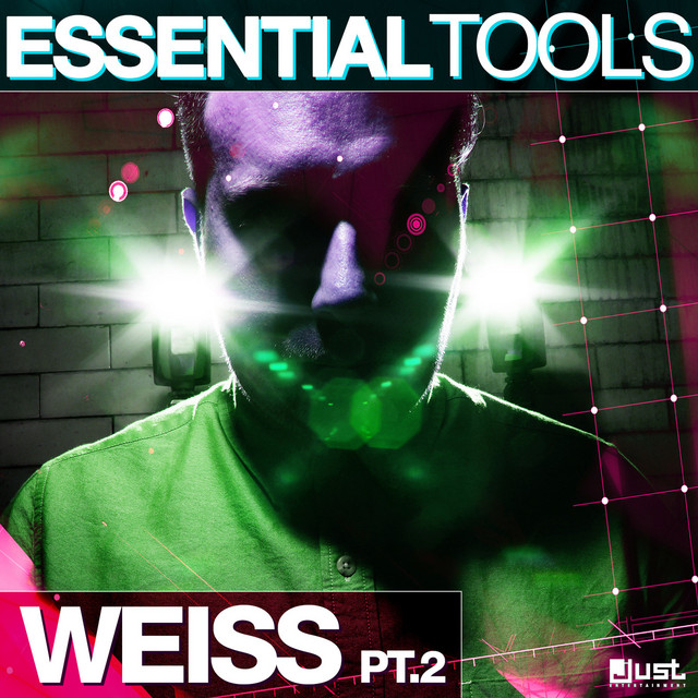 Weiss Essential Tools PT.2 cover art