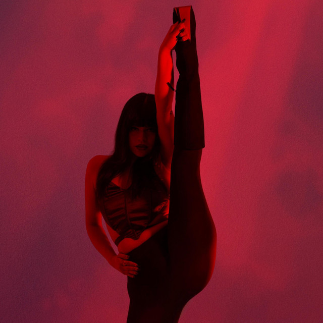 CEREZA NEGRA cover art