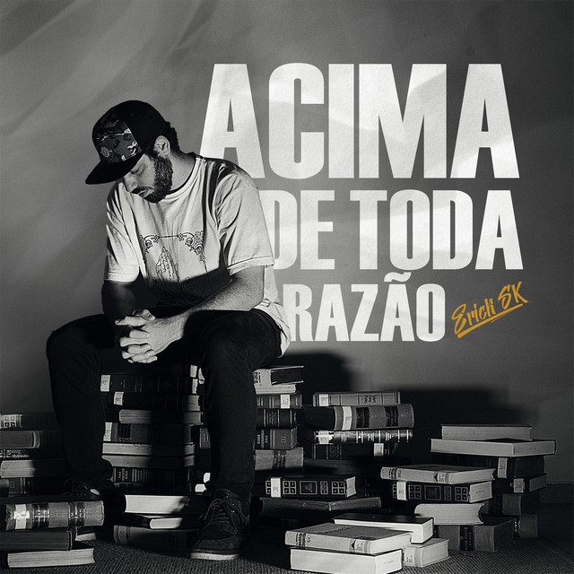 Acima de Toda Razão cover art